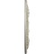 Ekena Millwork Rose Ceiling Medallion (Fits Canopies up to 13 1/2"), Hand-Painted Clear Yellow, 33 7/8"OD x 2 3/8"P CM33ROCYF - alternate 2